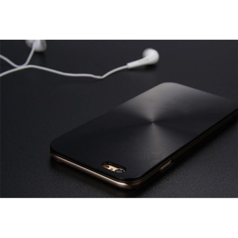 ALUMINIOWE ETUI CASE NA TELEFON IPHONE 5/5S - CZARNE ETUI21 ALUMINIOWE ETUI CASE NA TELEFON IPHONE 5/5S - CZARNE ETUI21