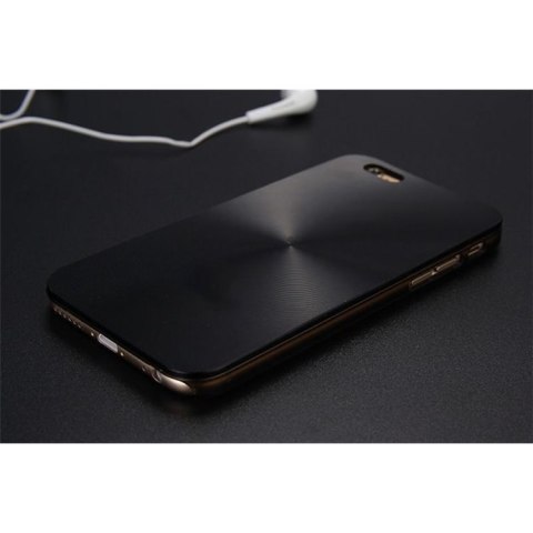 ALUMINIOWE ETUI CASE NA TELEFON IPHONE 5/5S - CZARNE ETUI21 ALUMINIOWE ETUI CASE NA TELEFON IPHONE 5/5S - CZARNE ETUI21
