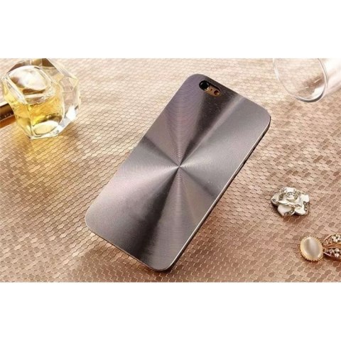 ALUMINIOWE ETUI CASE NA TELEFON IPHONE 5/5S - GRAFITOWE ETUI21 ALUMINIOWE ETUI CASE NA TELEFON IPHONE 5/5S - GRAFITOWE ETUI21