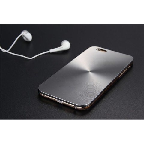 ALUMINIOWE ETUI CASE NA TELEFON IPHONE 5/5S - GRAFITOWE ETUI21 ALUMINIOWE ETUI CASE NA TELEFON IPHONE 5/5S - GRAFITOWE ETUI21