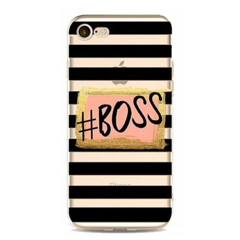 ETUI NA TELEFON IPHONE 5/5S - BOSS ETUI16WZ8 ETUI NA TELEFON IPHONE 5/5S - BOSS ETUI16WZ8