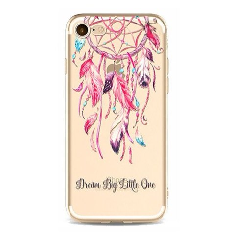 ETUI NA TELEFON IPHONE 5/5S - DREAM BIG LITTLE ONE ETUI16WZ15 ETUI NA TELEFON IPHONE 5/5S - DREAM BIG LITTLE ONE ETUI16WZ15