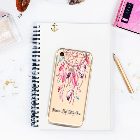 ETUI NA TELEFON IPHONE 5/5S - DREAM BIG LITTLE ONE ETUI16WZ15 ETUI NA TELEFON IPHONE 5/5S - DREAM BIG LITTLE ONE ETUI16WZ15
