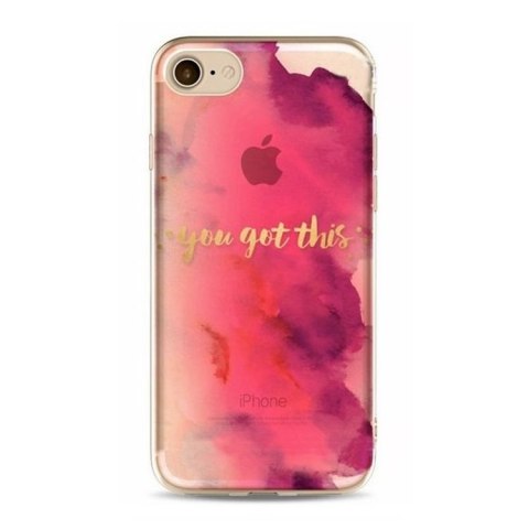 ETUI NA TELEFON IPHONE 5/5S - YOU GOT THIS ETUI16WZ2 ETUI NA TELEFON IPHONE 5/5S - YOU GOT THIS ETUI16WZ2