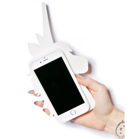 ETUI NA TELEFON JEDNOROŻEC - BIEL IPHONE 4 ETUI NA TELEFON JEDNOROŻEC - BIEL IPHONE 4
