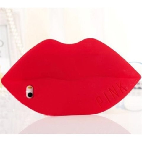 Etui na telefon Case LIPS Czerwień iPhone 5s Etui na telefon Case LIPS Czerwień iPhone 5s