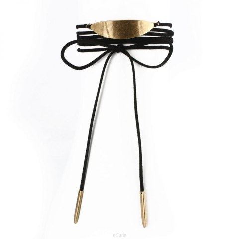 NASZYJNIK CHOKER BLASZKA N488 NASZYJNIK CHOKER BLASZKA N488
