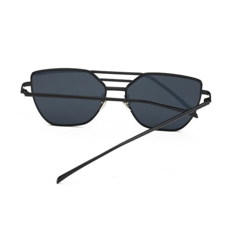 OKULARY LUSTRZANE RUN BIRD - NIEBIESKIE OK84WZ3 OKULARY LUSTRZANE RUN BIRD - NIEBIESKIE OK84WZ3