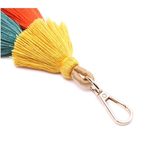 BRELOK POMPON CHWOST BRL43 BRELOK POMPON CHWOST BRL43