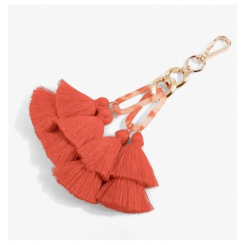 BRELOK POMPON CHWOST XXL pudrowy BRL40KOR BRELOK POMPON CHWOST XXL pudrowy BRL40KOR