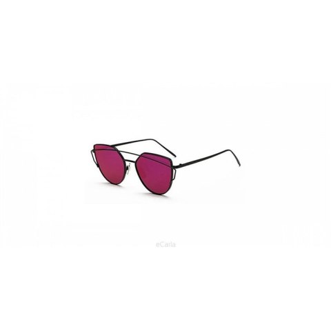 Okulary przeciwsłoneczne GLAM ROCK FASHION Lustrzanki Czerwone OK21WZ3 Okulary przeciwsłoneczne GLAM ROCK FASHION Lustrzanki Czerwone OK21WZ3