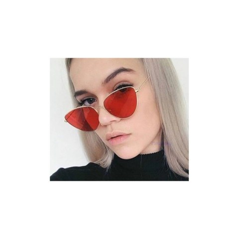Okulary przeciwsłoneczne OVL kocie OK179WZ1 Okulary przeciwsłoneczne OVL kocie OK179WZ1