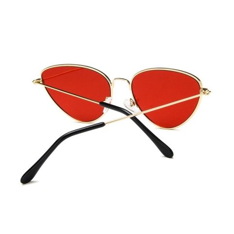 Okulary przeciwsłoneczne OVL kocie OK179WZ1 Okulary przeciwsłoneczne OVL kocie OK179WZ1