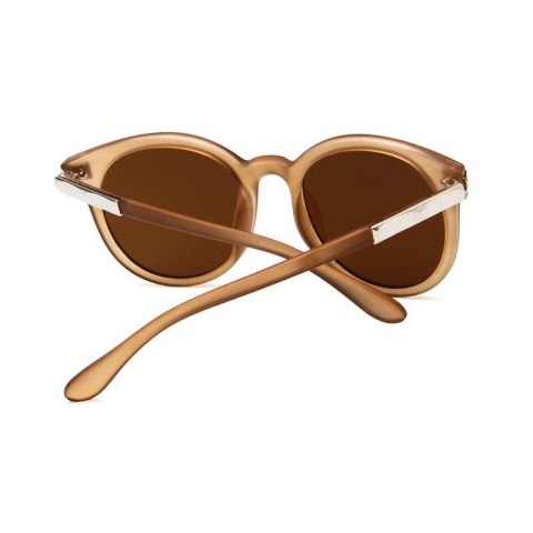 Okulary przeciwsłoneczne plastik MOCCA OK205BR Okulary przeciwsłoneczne plastik MOCCA OK205BR