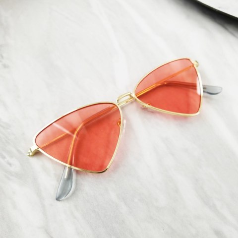 Okulary przeciwsłoneczne unisex romb OK208R Okulary przeciwsłoneczne unisex romb OK208R