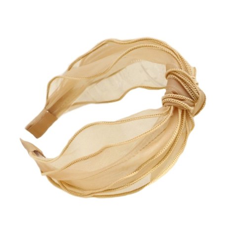 OPASKA DO WŁOSÓW TURBANKA O416K OPASKA DO WŁOSÓW TURBANKA O416K