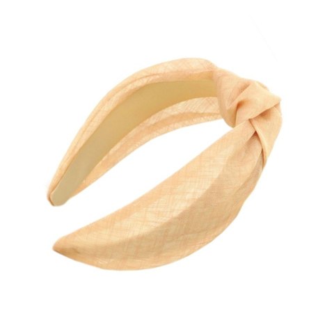 OPASKA DO WŁOSÓW TURBANKA O418POM OPASKA DO WŁOSÓW TURBANKA O418POM