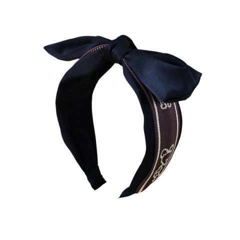 OPASKA DO WŁOSÓW TURBANKA PIN UP O455CZ OPASKA DO WŁOSÓW TURBANKA PIN UP O455CZ