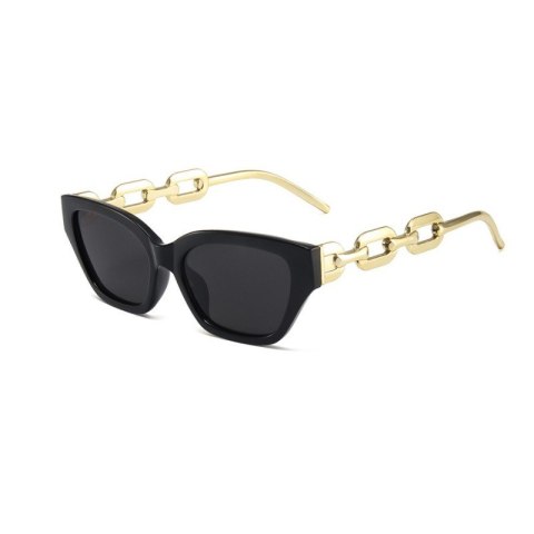 Okulary przeciwsłoneczne ELEGANT ŁAŃCUCH OK277 Okulary przeciwsłoneczne ELEGANT ŁAŃCUCH OK277
