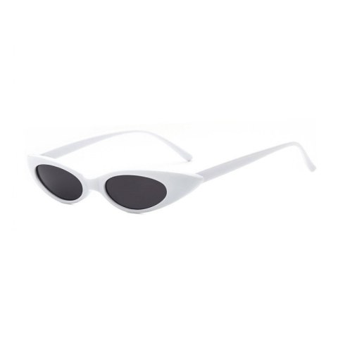Okulary przeciwsłoneczne ELEGANT kocie biel OK262WZ2 Okulary przeciwsłoneczne ELEGANT kocie biel OK262WZ2