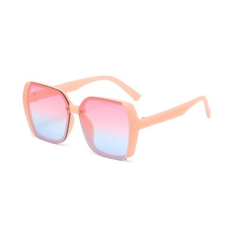 Okulary przeciwsłoneczne elegant RÓŻ OK268R Okulary przeciwsłoneczne elegant RÓŻ OK268R