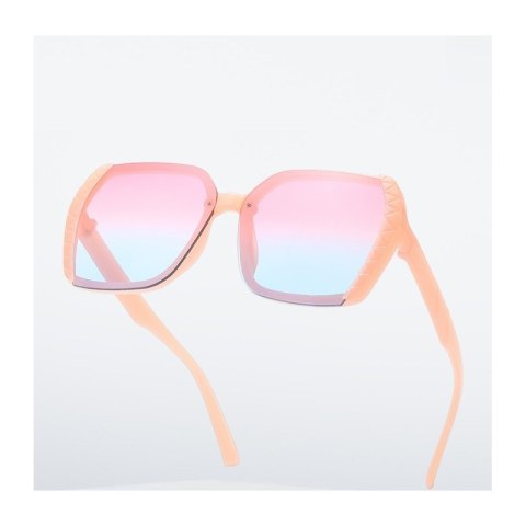 Okulary przeciwsłoneczne elegant RÓŻ OK268R Okulary przeciwsłoneczne elegant RÓŻ OK268R