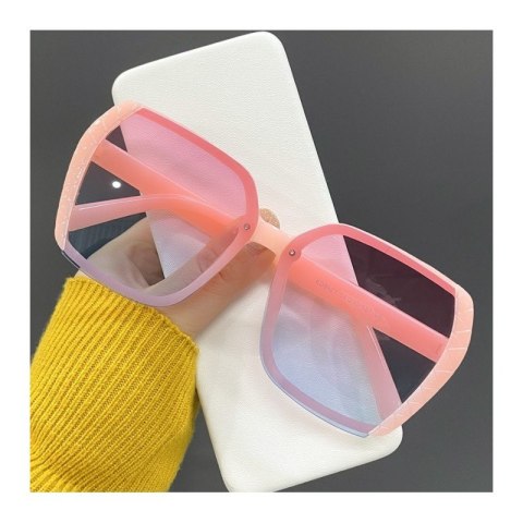 Okulary przeciwsłoneczne elegant RÓŻ OK268R Okulary przeciwsłoneczne elegant RÓŻ OK268R