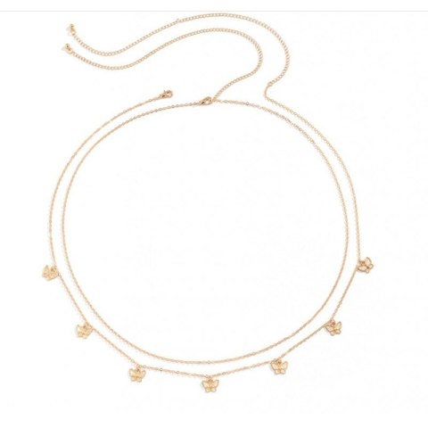 Łańcuszek BODY CHAIN KWS06 Łańcuszek BODY CHAIN KWS06