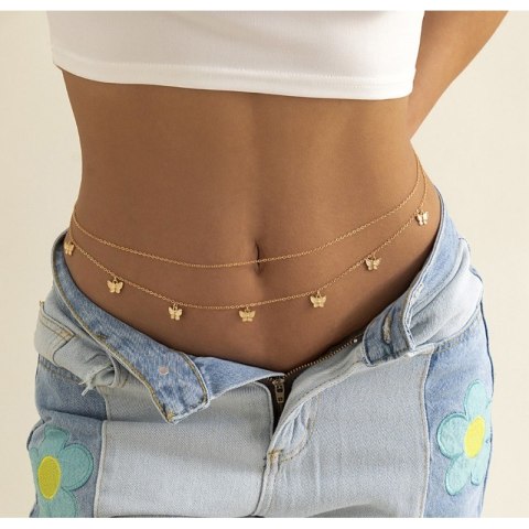 Łańcuszek BODY CHAIN KWS06 Łańcuszek BODY CHAIN KWS06