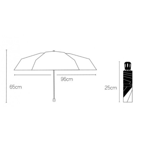 Parasol umbrella AUTOMAT Print PAR12SZ