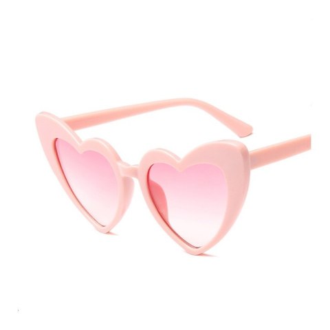 Okulary przeciwsłoneczne HEART PINK OK272WZ2 Okulary przeciwsłoneczne HEART PINK OK272WZ2