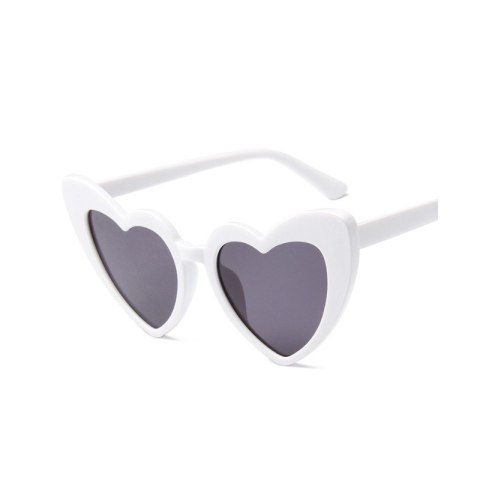 Okulary przeciwsłoneczne serca HEART WHITE OK272WZ5 Okulary przeciwsłoneczne serca HEART WHITE OK272WZ5