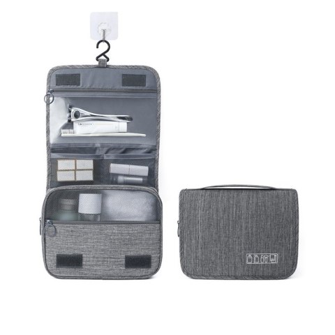 Organizer na kosmetyki, kosmetyczka rozkładana 23x19cm KS34WZ1 Organizer na kosmetyki, kosmetyczka rozkładana 23x19cm KS34WZ1
