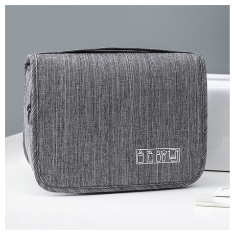 Organizer na kosmetyki, kosmetyczka rozkładana 23x19cm KS34WZ1 Organizer na kosmetyki, kosmetyczka rozkładana 23x19cm KS34WZ1