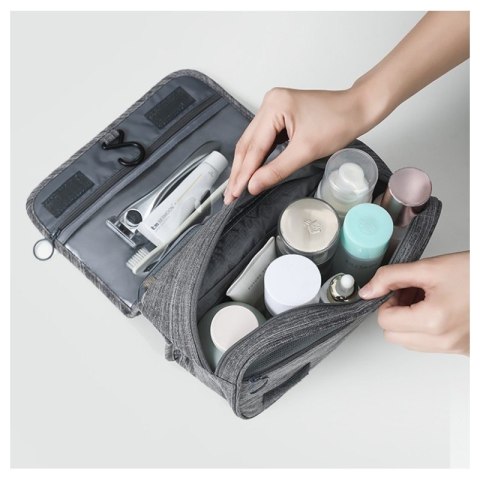 Organizer na kosmetyki, kosmetyczka rozkładana 23x19cm KS34WZ1 Organizer na kosmetyki, kosmetyczka rozkładana 23x19cm KS34WZ1
