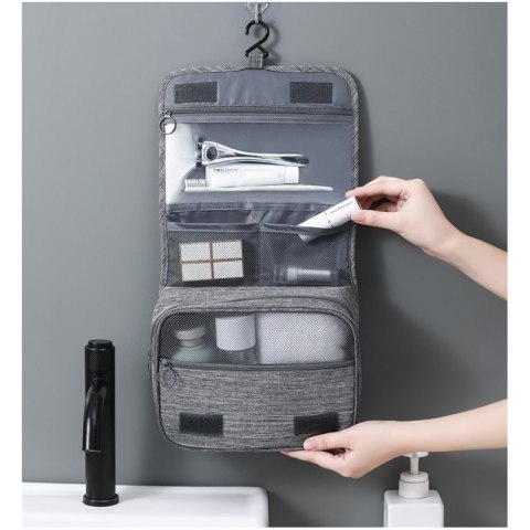 Organizer na kosmetyki, kosmetyczka rozkładana 23x19cm KS34WZ1 Organizer na kosmetyki, kosmetyczka rozkładana 23x19cm KS34WZ1
