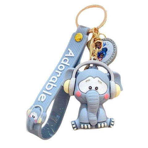 Brelok do kluczy Słonik DJ BRL260 Brelok do kluczy Słonik DJ BRL260