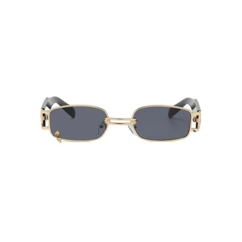 Okulary przeciwsłoneczne ELEGANT RECTANGLE BLACK OK377 Okulary przeciwsłoneczne ELEGANT RECTANGLE BLACK OK377