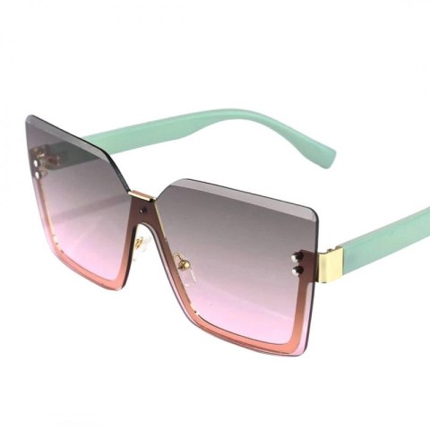 Okulary przeciwsłoneczne ELEGANT SQUARE OMBRE OK379WZ1 Okulary przeciwsłoneczne ELEGANT SQUARE OMBRE OK379WZ1
