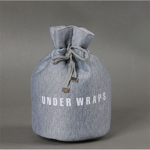 Kosmetyczka Worek Denim Grey KS13SZ Kosmetyczka Worek Denim Grey KS13SZ