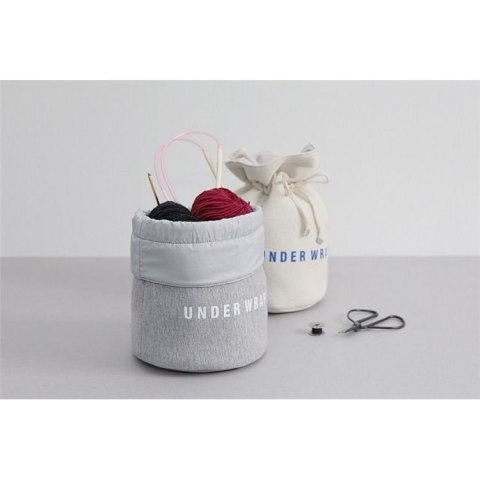 Kosmetyczka Worek Denim Grey KS13SZ Kosmetyczka Worek Denim Grey KS13SZ
