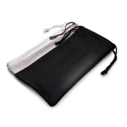Etui na okulary czarne ET14CZ Etui na okulary czarne ET14CZ