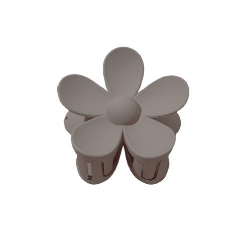 Spinka do włosów klamra XL kwiat 7x7,5 cm SP152K Spinka do włosów klamra XL kwiat 7x7,5 cm SP152K