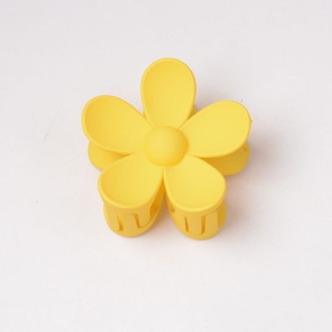 Spinka do włosów klamra XL kwiat 7x7,5 cm SP314 Spinka do włosów klamra XL kwiat 7x7,5 cm SP314