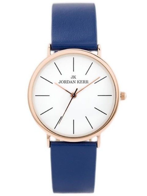 ZEGAREK DAMSKI JORDAN KERR - PW747 (zj769i) - antyalergiczny ZEGAREK DAMSKI JORDAN KERR - PW747 (zj769i) - antyalergiczny