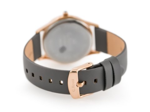 ZEGAREK G. ROSSI - 10513A (zg715e) + BOX ZEGAREK G. ROSSI - 10513A (zg715e) + BOX