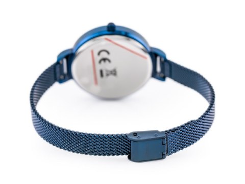 ZEGAREK DAMSKI ALBATROSS ABBC22 (za544e) blue / silver ZEGAREK DAMSKI ALBATROSS ABBC22 (za544e) blue / silver