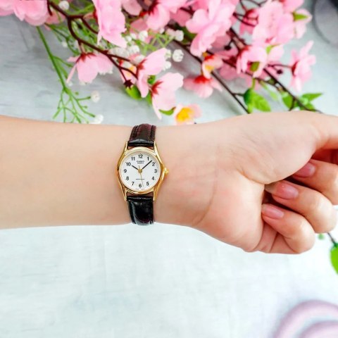 ZEGAREK DAMSKI CASIO LTP-1094Q 7B1 (zd567n) + BOX
