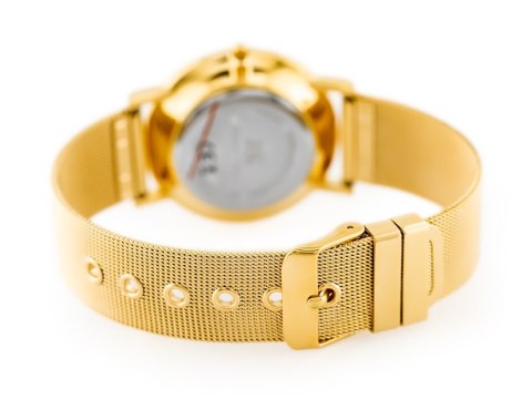 ZEGAREK DAMSKI JORDAN KERR - C3129 (zj928b) gold ZEGAREK DAMSKI JORDAN KERR - C3129 (zj928b) gold