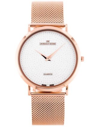 ZEGAREK DAMSKI JORDAN KERR - I2006 (zj938b) rosegold